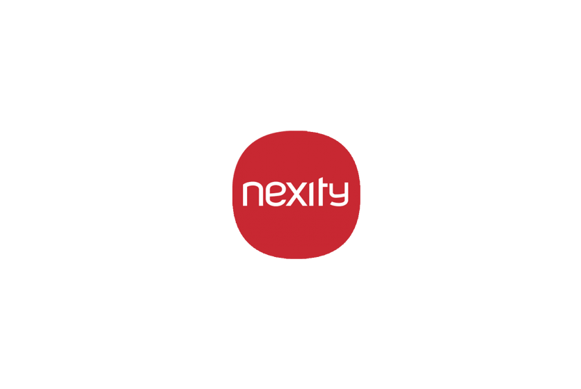 notre partenaire nexity logo