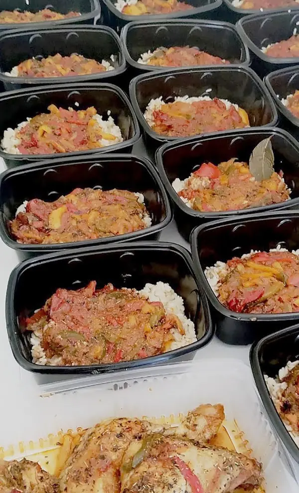 Livraison poulet saveurs d'ici et d'ailleurs