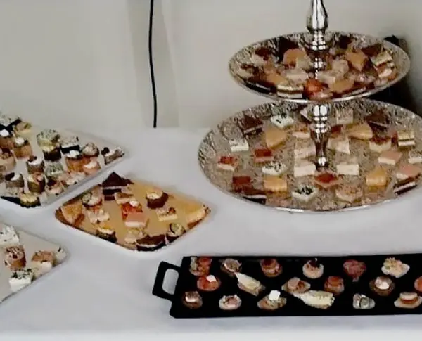Table de Mignardises