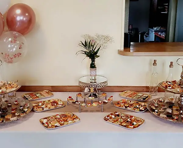 mignardises de Dala traiteur Rouen